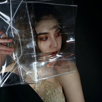 霸气又叛逆！19张高清高冷女生头像合集