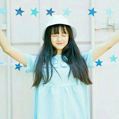 小清新女生头像合集，总有一款合你心意（共7张）