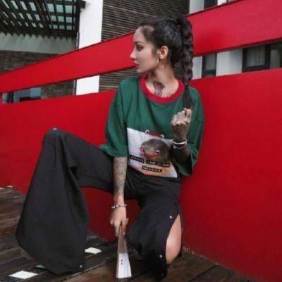 39张超拽霸气女生头像合集 高清无水印直接用