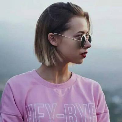 20张高清气质欧美范女生头像 氛围感拉满