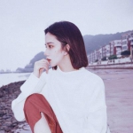 20张高清高冷短发女生头像合集