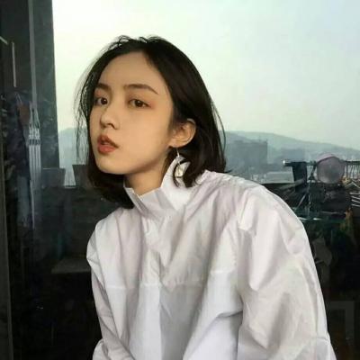 女生酷酷的高清头像合集 33张好看的酷感女生头像