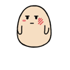 蠢萌汪蛋QQ表情包合集来了