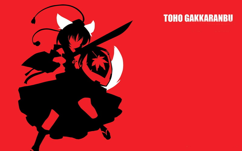 东方Project壁纸合集 犬走椛 射命丸文 雾雨魔理沙 铃仙·优昙华院·因幡