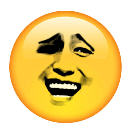 聊天斗图刚需！超全大黄脸表情包合集来了