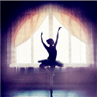 21张清新唯美芭蕾舞头像 适合当微信头像的女生头像合集