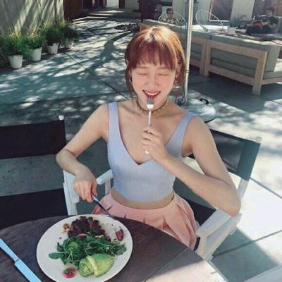 14组超甜可爱闺蜜头像 一对两张超元气