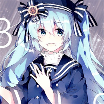 18张可爱好看的初音未来高清头像 动漫党速存