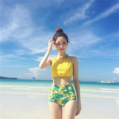 夏日清凉萌妹头像合集 12张可爱女生头像来啦