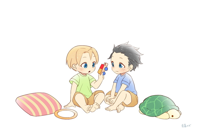 《食戟之灵》高清壁纸合集 伊萨米·阿尔迪尼等角色登场