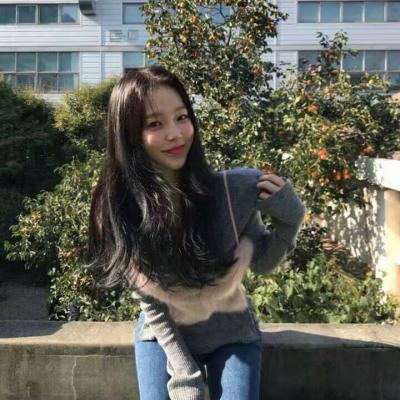 33张高清时尚萌系女生头像合集