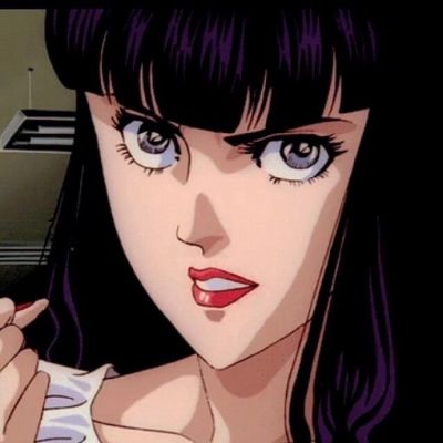 21张超治愈！微信用的可爱女生卡通头像合集