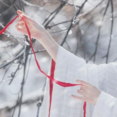 古风手控女生头像来啦！18张高清唯美手部特写头像合集