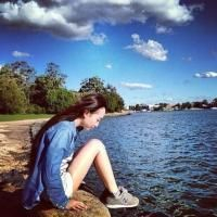 小清新长发女生头像合集，仙气感拉满(25张)