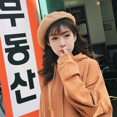 女生戴帽子的时尚QQ头像 16张高清美图来啦