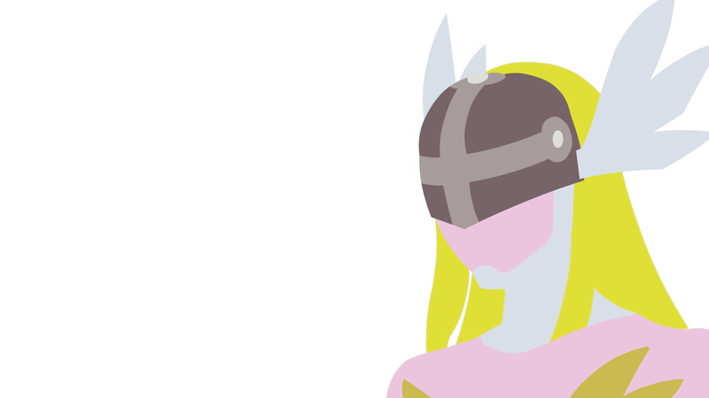 数码宝贝大冒险tri. 高清壁纸来啦！无水印1080P版