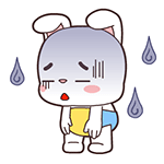 超实用宝宝兔QQ表情包合集 聊天斗图必备