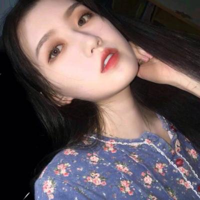 36张青春伤感颓废女生头像 自带消极氛围感的伤感女生头像