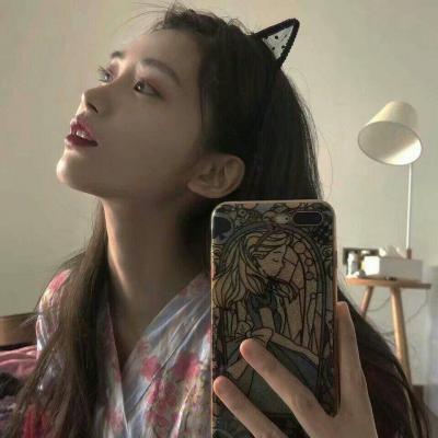 30张超潮女生头像合集 高清无水印直接用