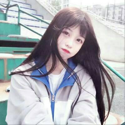 36张甜美清新青春女生头像 高清无水印合集