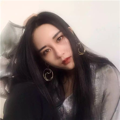 22张高清女生霸气冷酷头像 适合当QQ头像的好看款式