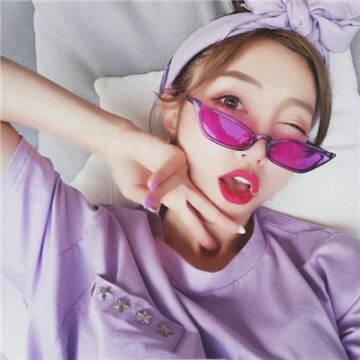 女生潮图头像合集！14张高清流行款直接存