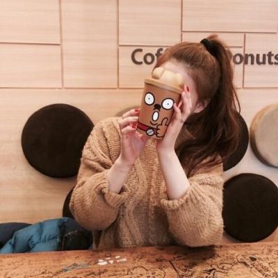 20张高清呆萌俏皮女生头像 软萌感拉满