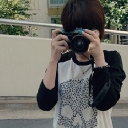 女生拿相机的小清新头像来啦，精选15张好看的图