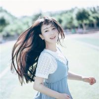 15张好看的学生风女生QQ头像 适合学生党用的头像合集