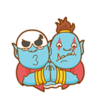 刀塔传奇蓝胖QQ表情包来啦，斗图又有新素材