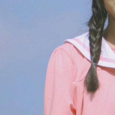 23张高清小清新女生微信头像，氛围感拉满