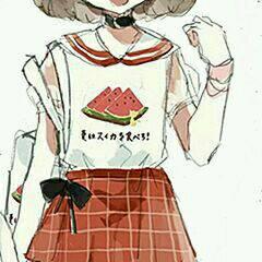 卡通闺蜜头像一对两张 36款可爱卡通系列头像合集