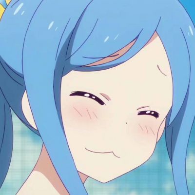 干物妹小埋头像合集！19张萌萌的高清二次元头像直接抱走