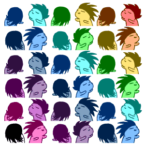 520专属搞怪表情包出炉！和基友一起甩头狂欢