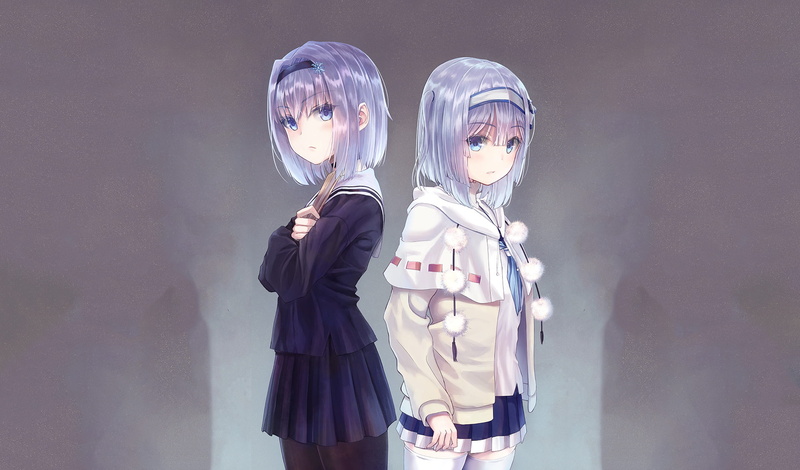 《龙王的工作！》空银子1080P动漫壁纸合集