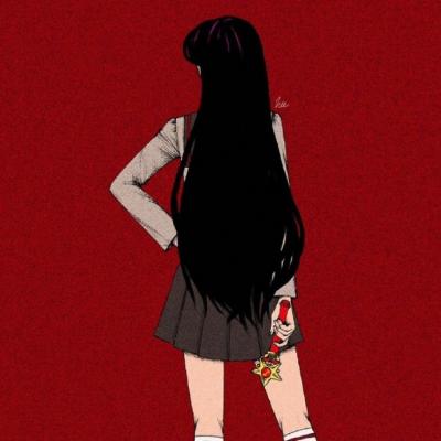 21张高清个性女生漫画头像 好看又实用