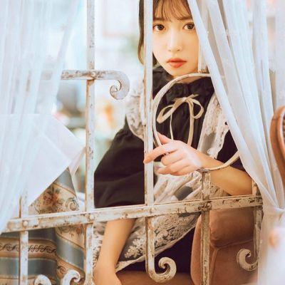 19张阳光感满满的女生微笑头像 高清唯美又好看