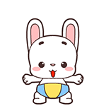 超实用宝宝兔QQ表情包合集 聊天斗图必备