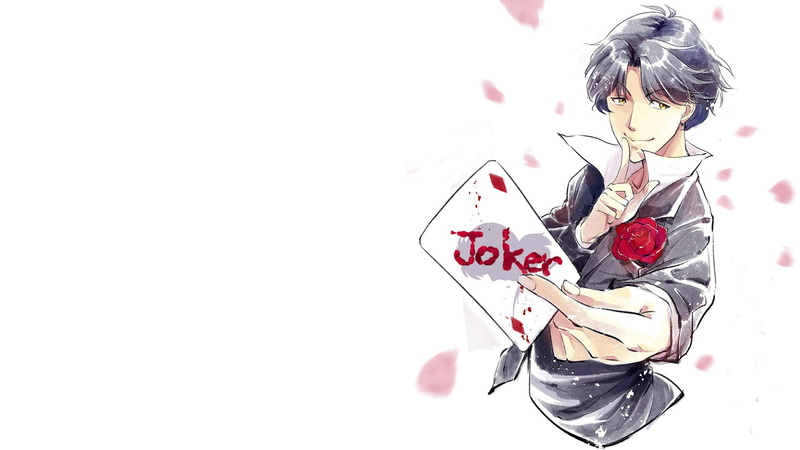 速来抱走！金田一少年事件簿高清壁纸合集