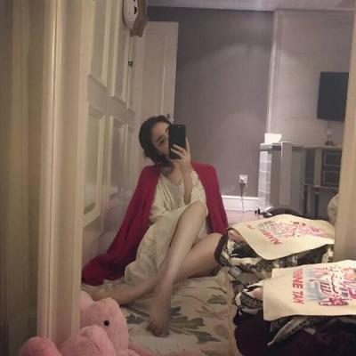 14张高清性感好身材女生头像合集