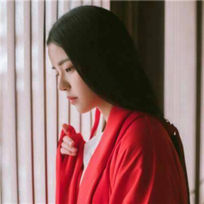 18张氛围感拉满！伤感古风汉服女生头像合集