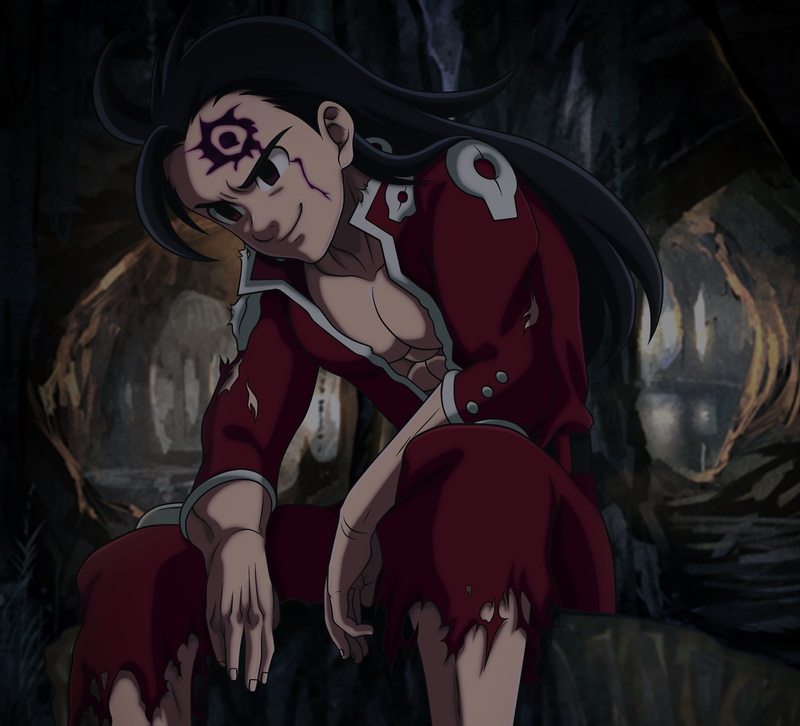 七大罪动漫壁纸合集 男神高清壁纸