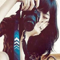 拿相机的青春女生头像合集 35张