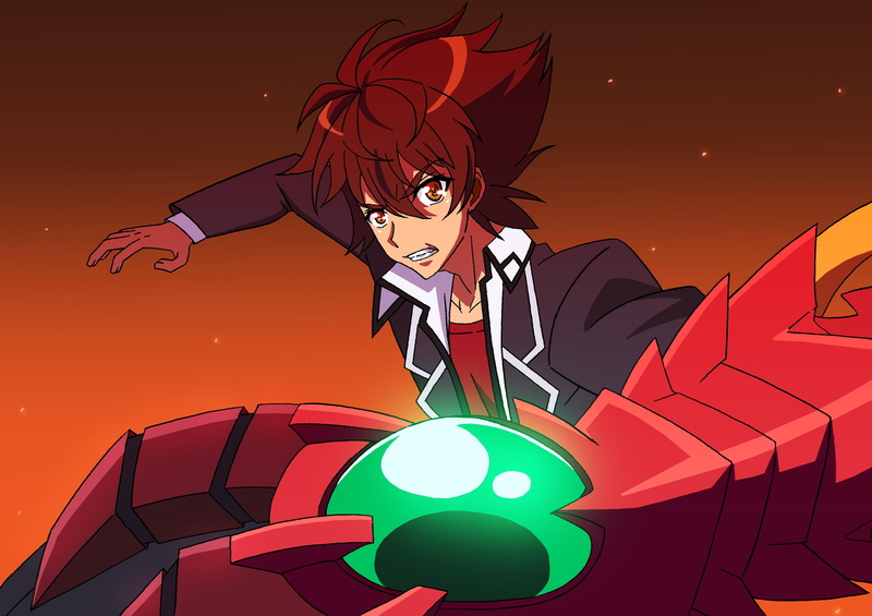 《恶魔高校D×D》经典角色高清壁纸合集