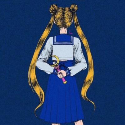 21张高清个性女生漫画头像 好看又实用