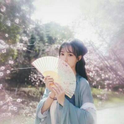26张高清简约款！女生古风唯美头像合集来了