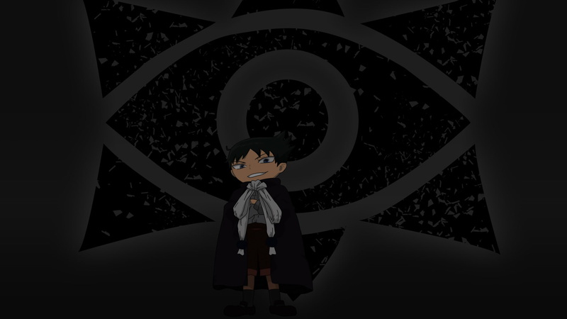 《灵异调查组魔法律事务所》1080P高清动漫壁纸