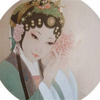 京剧花旦微信头像合集 15张唯美好看的花旦头像图
