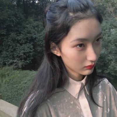 36张高清好看的女生唯美QQ头像大图