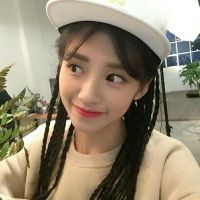 9张可爱清新风格女生微信头像 直接拿来用就好